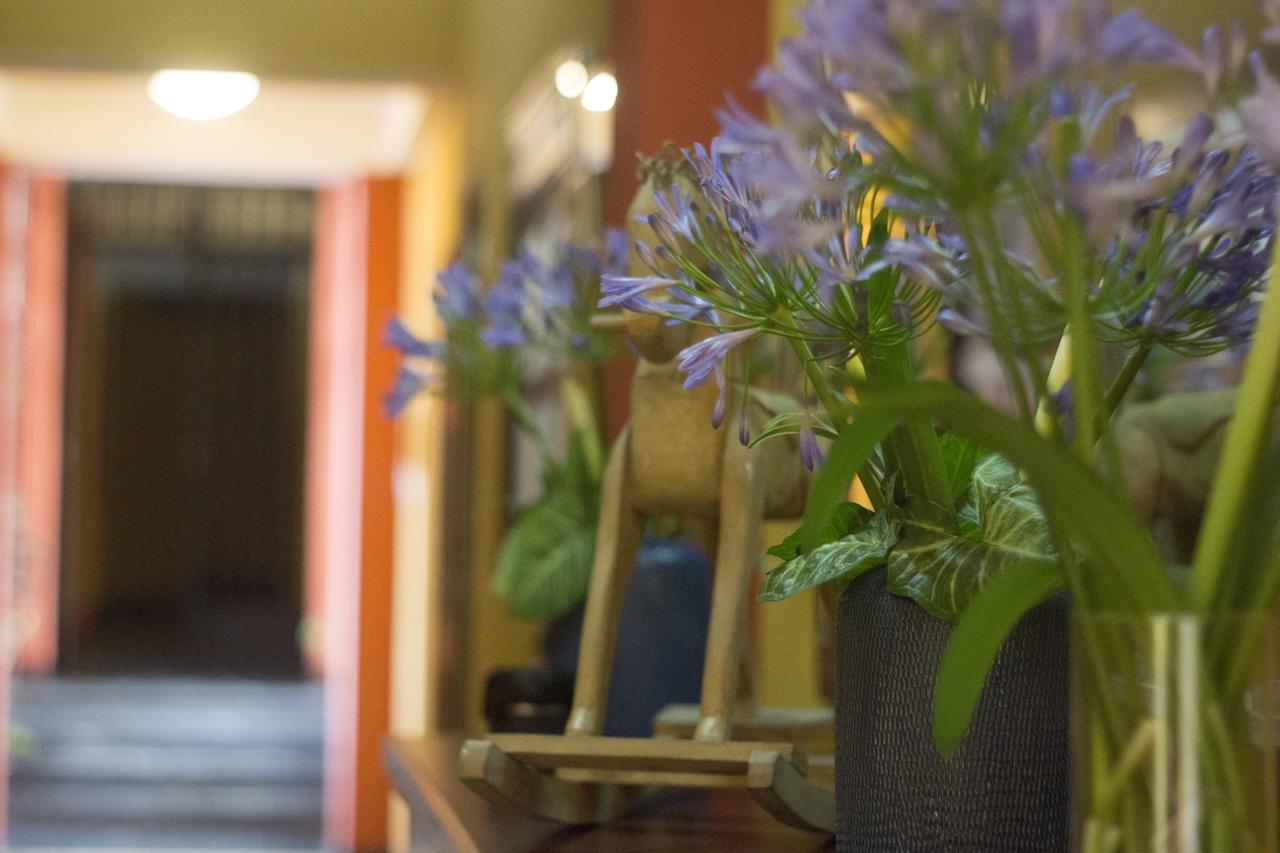 Give House Bed & Breakfast Guatemala City Bagian luar foto